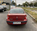 Красный Рено Clio Symbol, объемом двигателя 1.39 л и пробегом 116 тыс. км за 3500 $, фото 2 на Automoto.ua