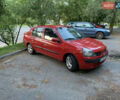 Красный Рено Clio Symbol, объемом двигателя 1.39 л и пробегом 302 тыс. км за 2800 $, фото 4 на Automoto.ua