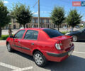 Червоний Рено Clio Symbol, об'ємом двигуна 1.39 л та пробігом 340 тис. км за 2999 $, фото 25 на Automoto.ua