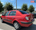 Червоний Рено Clio Symbol, об'ємом двигуна 1.39 л та пробігом 340 тис. км за 2999 $, фото 27 на Automoto.ua