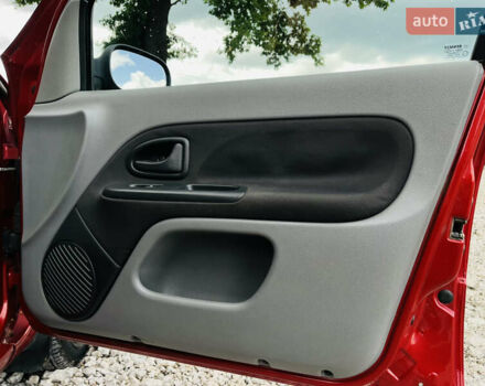 Червоний Рено Clio Symbol, об'ємом двигуна 1.39 л та пробігом 179 тис. км за 4700 $, фото 22 на Automoto.ua