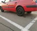 Красный Рено Clio Symbol, объемом двигателя 1.4 л и пробегом 280 тыс. км за 3200 $, фото 6 на Automoto.ua