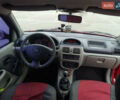 Красный Рено Clio Symbol, объемом двигателя 1.4 л и пробегом 250 тыс. км за 3500 $, фото 7 на Automoto.ua