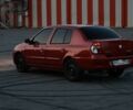 Червоний Рено Clio Symbol, об'ємом двигуна 1.4 л та пробігом 277 тис. км за 3400 $, фото 18 на Automoto.ua