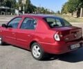 Червоний Рено Clio Symbol, об'ємом двигуна 1.4 л та пробігом 136 тис. км за 5100 $, фото 1 на Automoto.ua