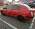 Красный Рено Clio Symbol, объемом двигателя 1.4 л и пробегом 280 тыс. км за 3200 $, фото 9 на Automoto.ua