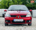Червоний Рено Clio Symbol, об'ємом двигуна 1.39 л та пробігом 179 тис. км за 4700 $, фото 5 на Automoto.ua