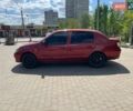 Красный Рено Clio Symbol, объемом двигателя 1.4 л и пробегом 275 тыс. км за 3400 $, фото 1 на Automoto.ua