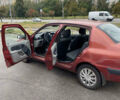 Красный Рено Clio Symbol, объемом двигателя 1.39 л и пробегом 116 тыс. км за 3500 $, фото 6 на Automoto.ua
