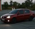 Червоний Рено Clio Symbol, об'ємом двигуна 1.4 л та пробігом 277 тис. км за 3400 $, фото 16 на Automoto.ua