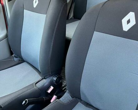 Червоний Рено Clio Symbol, об'ємом двигуна 1.4 л та пробігом 170 тис. км за 4700 $, фото 3 на Automoto.ua