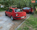 Красный Рено Clio Symbol, объемом двигателя 1.39 л и пробегом 302 тыс. км за 2800 $, фото 1 на Automoto.ua