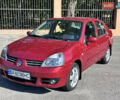 Червоний Рено Clio Symbol, об'ємом двигуна 1.39 л та пробігом 136 тис. км за 5100 $, фото 1 на Automoto.ua