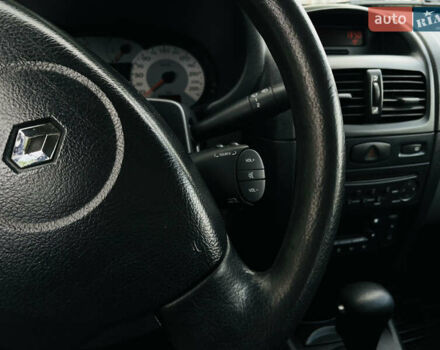 Червоний Рено Clio Symbol, об'ємом двигуна 1.39 л та пробігом 179 тис. км за 4700 $, фото 23 на Automoto.ua