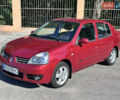 Червоний Рено Clio Symbol, об'ємом двигуна 1.39 л та пробігом 136 тис. км за 5100 $, фото 1 на Automoto.ua