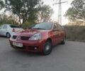 Красный Рено Clio Symbol, объемом двигателя 1.4 л и пробегом 200 тыс. км за 2800 $, фото 9 на Automoto.ua