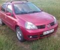 Червоний Рено Clio Symbol, об'ємом двигуна 1.4 л та пробігом 240 тис. км за 3465 $, фото 1 на Automoto.ua