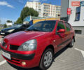 Червоний Рено Clio Symbol, об'ємом двигуна 1.39 л та пробігом 340 тис. км за 2999 $, фото 1 на Automoto.ua