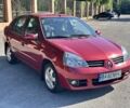 Червоний Рено Clio Symbol, об'ємом двигуна 1.4 л та пробігом 136 тис. км за 5100 $, фото 2 на Automoto.ua