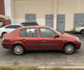 Красный Рено Clio Symbol, объемом двигателя 1.39 л и пробегом 116 тыс. км за 3500 $, фото 3 на Automoto.ua