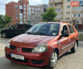 Красный Рено Clio Symbol, объемом двигателя 1.39 л и пробегом 184 тыс. км за 3100 $, фото 8 на Automoto.ua