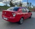 Рено Clio Symbol 2007 у Кривому Розі на Automoto.ua Червоний Рено Clio Symbol, об'ємом двигуна 1.4 л та пробігом 234 тис. км за 2850 $, фото 17 на Automoto.ua