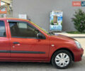 Красный Рено Clio Symbol, объемом двигателя 1.39 л и пробегом 184 тыс. км за 3100 $, фото 3 на Automoto.ua