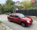 Красный Рено Clio Symbol, объемом двигателя 1.39 л и пробегом 280 тыс. км за 2350 $, фото 5 на Automoto.ua