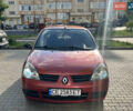 Красный Рено Clio Symbol, объемом двигателя 1.39 л и пробегом 184 тыс. км за 3100 $, фото 7 на Automoto.ua