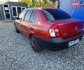 Красный Рено Clio Symbol, объемом двигателя 1.39 л и пробегом 230 тыс. км за 2800 $, фото 7 на Automoto.ua