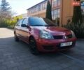 Красный Рено Clio Symbol, объемом двигателя 1.39 л и пробегом 220 тыс. км за 2300 $, фото 1 на Automoto.ua