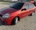Червоний Рено Clio Symbol, об'ємом двигуна 1.39 л та пробігом 205 тис. км за 2999 $, фото 1 на Automoto.ua