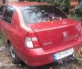 Червоний Рено Clio Symbol, об'ємом двигуна 1.39 л та пробігом 240 тис. км за 3200 $, фото 1 на Automoto.ua