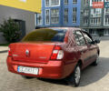Красный Рено Clio Symbol, объемом двигателя 1.39 л и пробегом 184 тыс. км за 3100 $, фото 1 на Automoto.ua