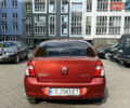 Красный Рено Clio Symbol, объемом двигателя 1.39 л и пробегом 184 тыс. км за 3100 $, фото 4 на Automoto.ua