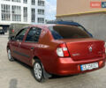 Красный Рено Clio Symbol, объемом двигателя 1.39 л и пробегом 184 тыс. км за 3100 $, фото 5 на Automoto.ua