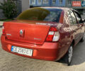 Красный Рено Clio Symbol, объемом двигателя 1.39 л и пробегом 184 тыс. км за 3100 $, фото 13 на Automoto.ua
