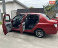 Красный Рено Clio Symbol, объемом двигателя 1.39 л и пробегом 280 тыс. км за 2350 $, фото 11 на Automoto.ua
