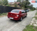 Красный Рено Clio Symbol, объемом двигателя 1.39 л и пробегом 280 тыс. км за 2350 $, фото 6 на Automoto.ua