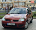 Красный Рено Clio Symbol, объемом двигателя 1.39 л и пробегом 184 тыс. км за 3100 $, фото 1 на Automoto.ua