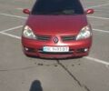 Червоний Рено Clio Symbol, об'ємом двигуна 1.4 л та пробігом 203 тис. км за 3800 $, фото 1 на Automoto.ua