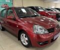 Червоний Рено Clio Symbol, об'ємом двигуна 1.4 л та пробігом 136 тис. км за 5400 $, фото 1 на Automoto.ua