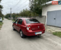 Красный Рено Clio Symbol, объемом двигателя 1.39 л и пробегом 280 тыс. км за 2350 $, фото 2 на Automoto.ua