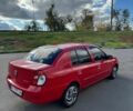 Рено Clio Symbol 2007 у Кривому Розі на Automoto.ua Червоний Рено Clio Symbol, об'ємом двигуна 1.4 л та пробігом 234 тис. км за 2850 $, фото 22 на Automoto.ua