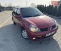 Червоний Рено Clio Symbol, об'ємом двигуна 1.39 л та пробігом 205 тис. км за 2999 $, фото 13 на Automoto.ua