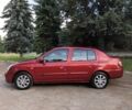 Красный Рено Clio Symbol, объемом двигателя 1.4 л и пробегом 64 тыс. км за 3100 $, фото 3 на Automoto.ua