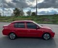 Рено Clio Symbol 2007 у Кривому Розі на Automoto.ua Червоний Рено Clio Symbol, об'ємом двигуна 1.4 л та пробігом 234 тис. км за 2850 $, фото 4 на Automoto.ua