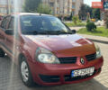 Красный Рено Clio Symbol, объемом двигателя 1.39 л и пробегом 184 тыс. км за 3100 $, фото 6 на Automoto.ua