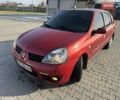 Червоний Рено Clio Symbol, об'ємом двигуна 1.39 л та пробігом 205 тис. км за 2999 $, фото 12 на Automoto.ua