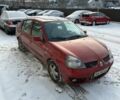 Красный Рено Clio Symbol, объемом двигателя 1.4 л и пробегом 196 тыс. км за 3500 $, фото 1 на Automoto.ua